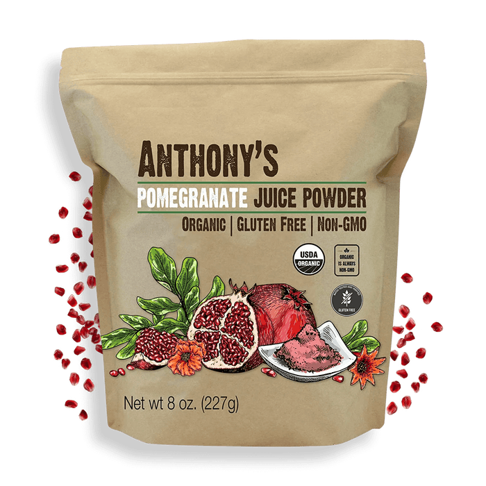 Organic Pomegranate Juice Powder