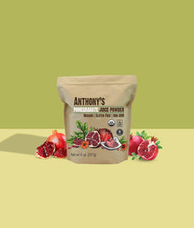 Organic Pomegranate Juice Powder
