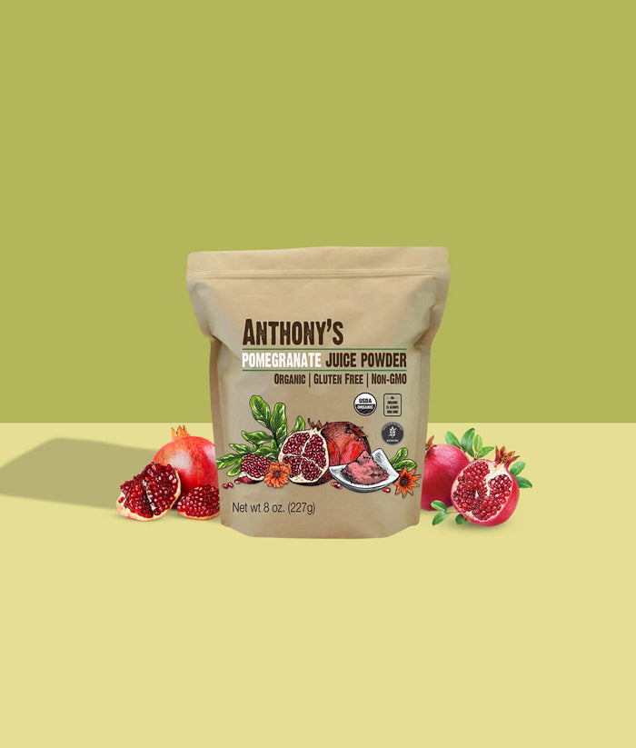 Organic Pomegranate Juice Powder