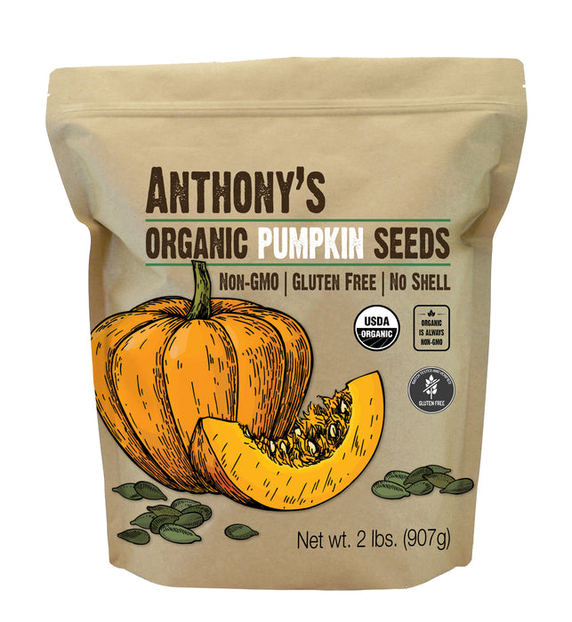 Organic Pumpkin Seeds