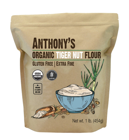 Organic Tiger Nut Flour