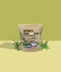 Organic Tulsi Leaves