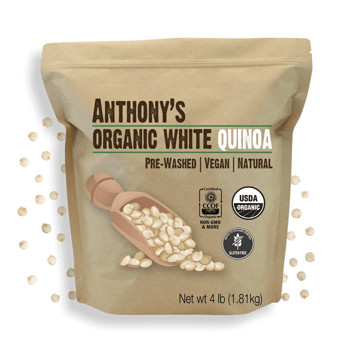 Organic White Quinoa