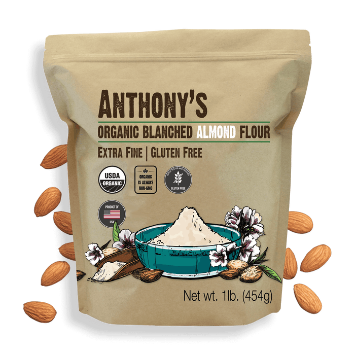 Organic Almond Flour