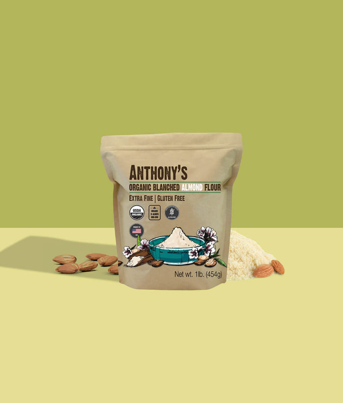 Organic Almond Flour
