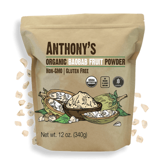 Organic Baobab Fruit Powder