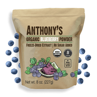 Organic Blueberry Powder