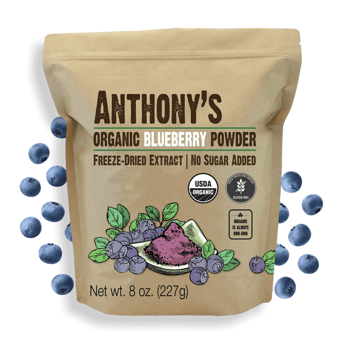 Organic Blueberry Powder