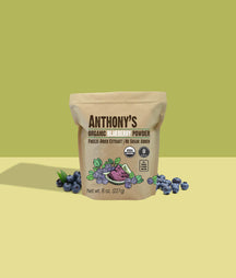 Organic Blueberry Powder