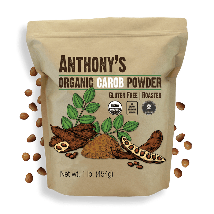 Organic Carob Powder