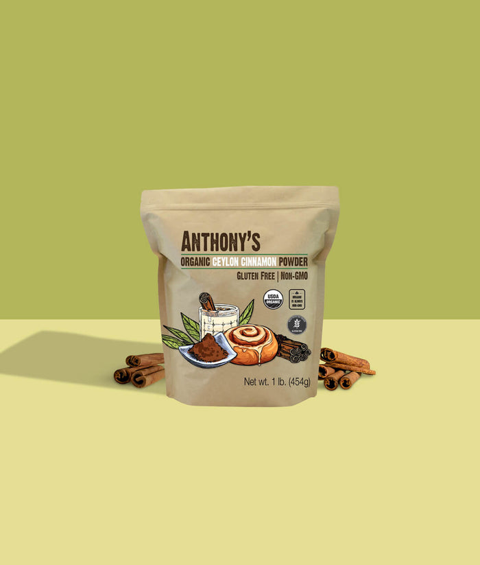 Organic Ceylon Cinnamon Powder