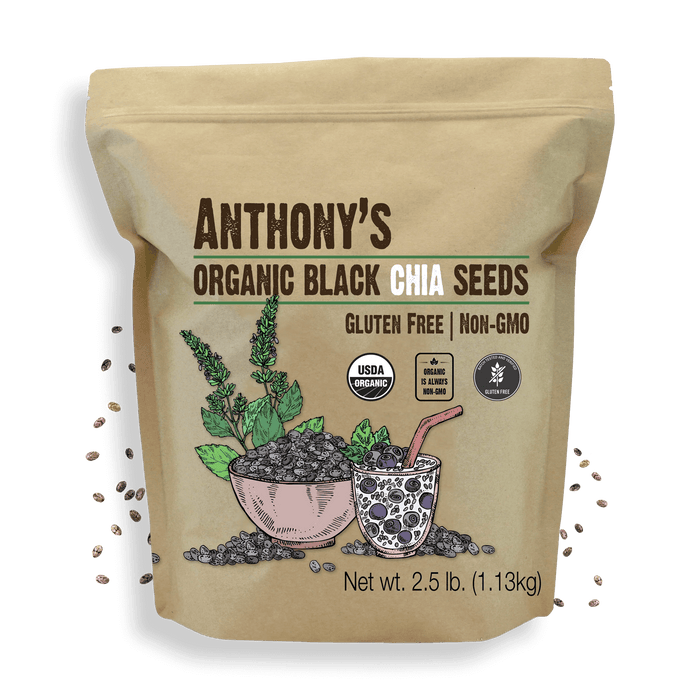 Organic Chia Seeds