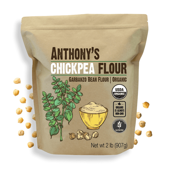 Organic Chickpea Flour