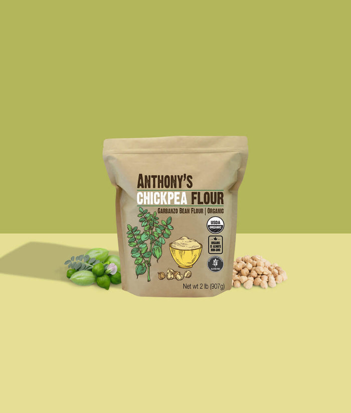 Organic Chickpea Flour