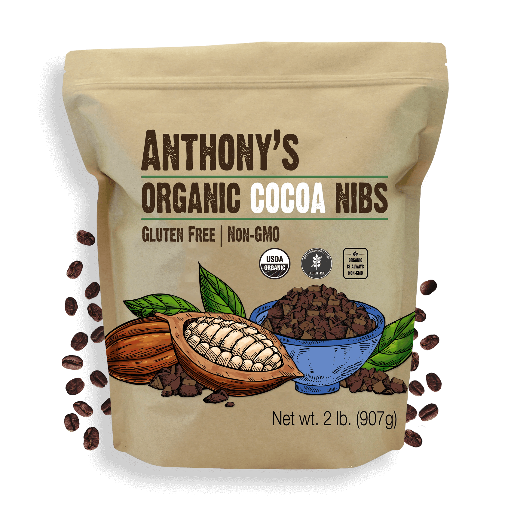 Organic Cocoa Nibs