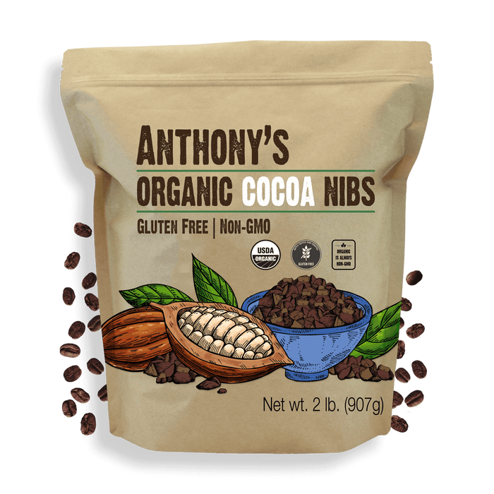 Organic Cocoa Nibs