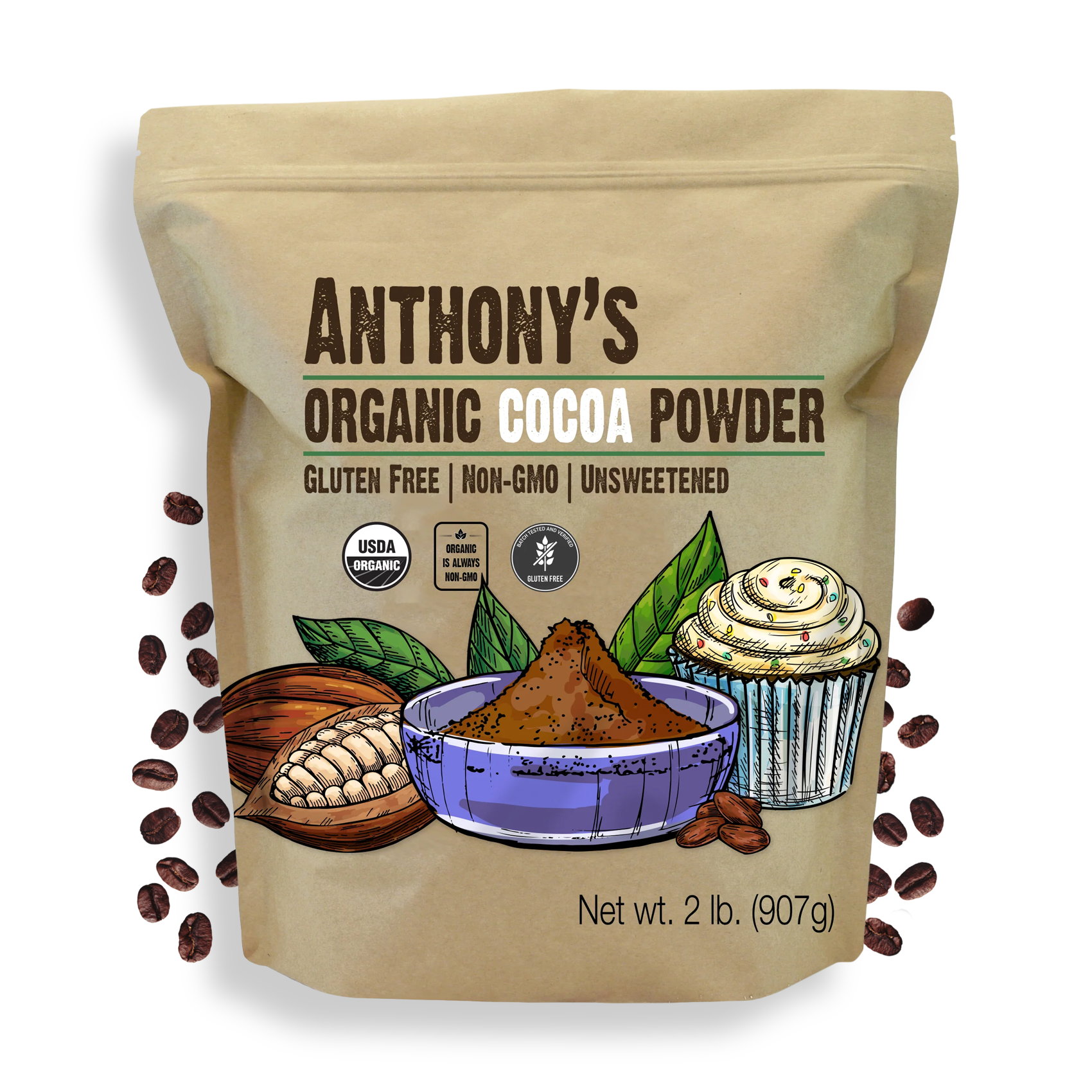 Organic Cocoa Powder