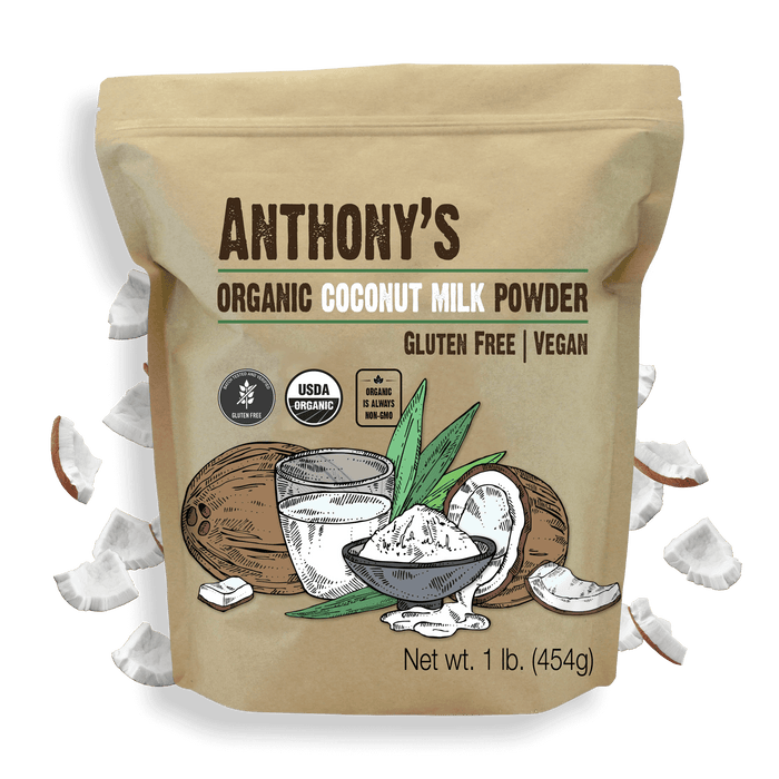Organic Coconut Milk Powder