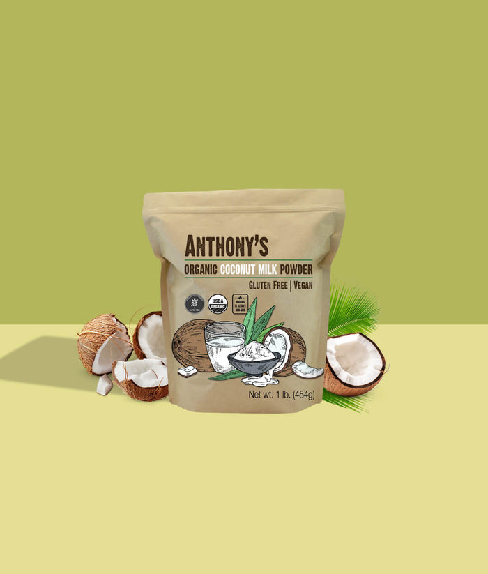 Organic Coconut Milk Powder