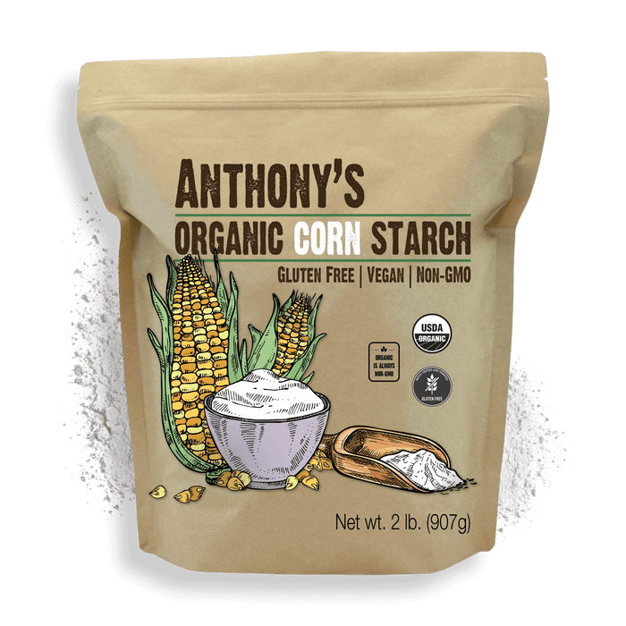Organic Corn Starch