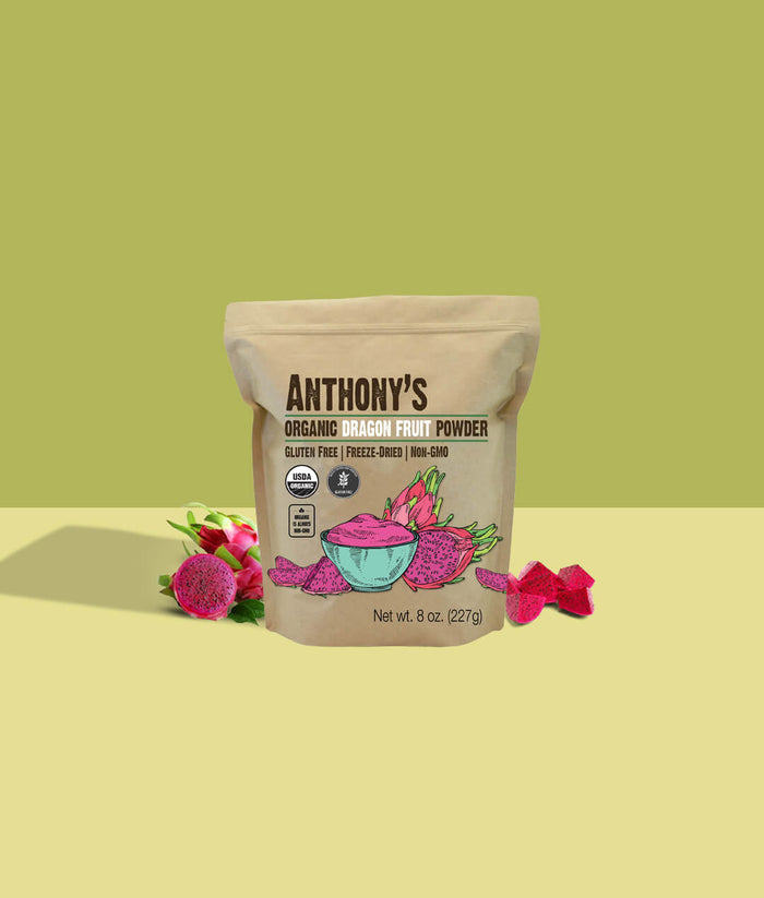 Organic Dragon Fruit Powder