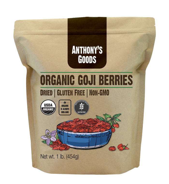 Organic Goji Berries