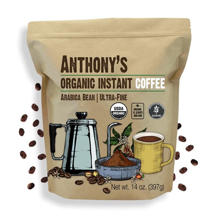 Organic Instant Coffee