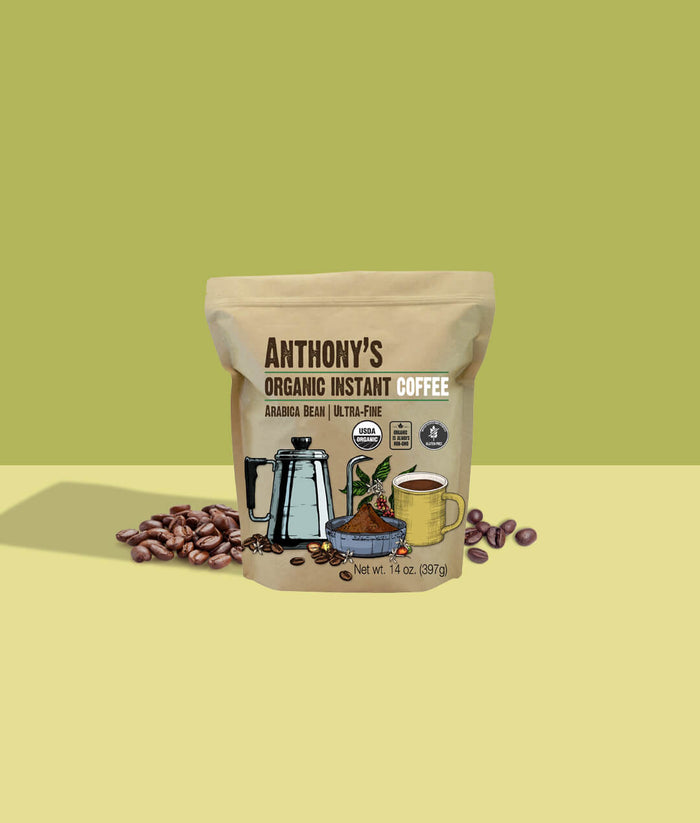 Organic Instant Coffee