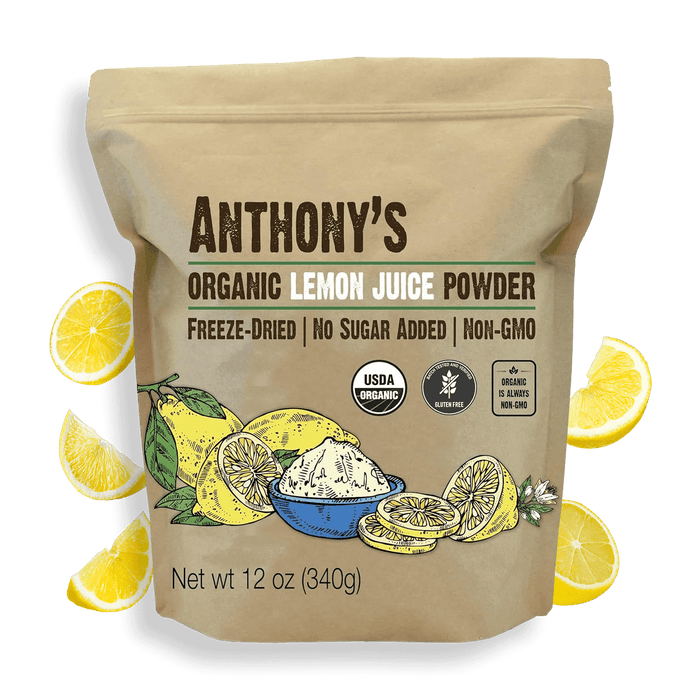 Organic Lemon Juice Powder