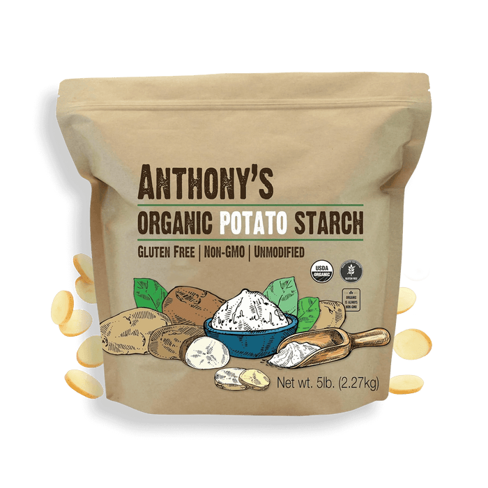 Organic Potato Starch