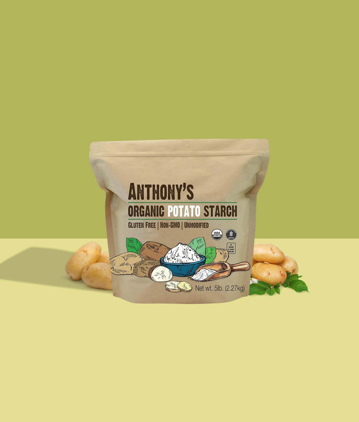 Organic Potato Starch