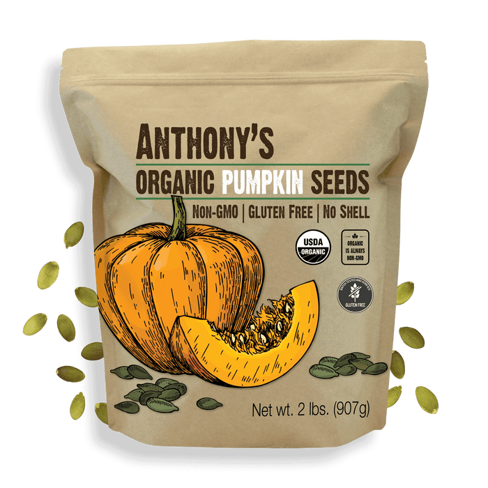 Organic Pumpkin Seeds