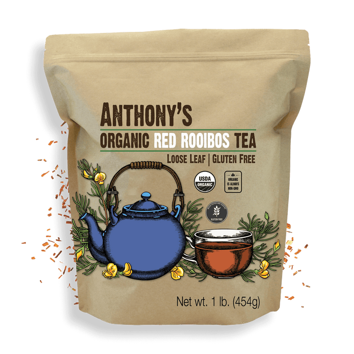 Organic Red Rooibos Tea