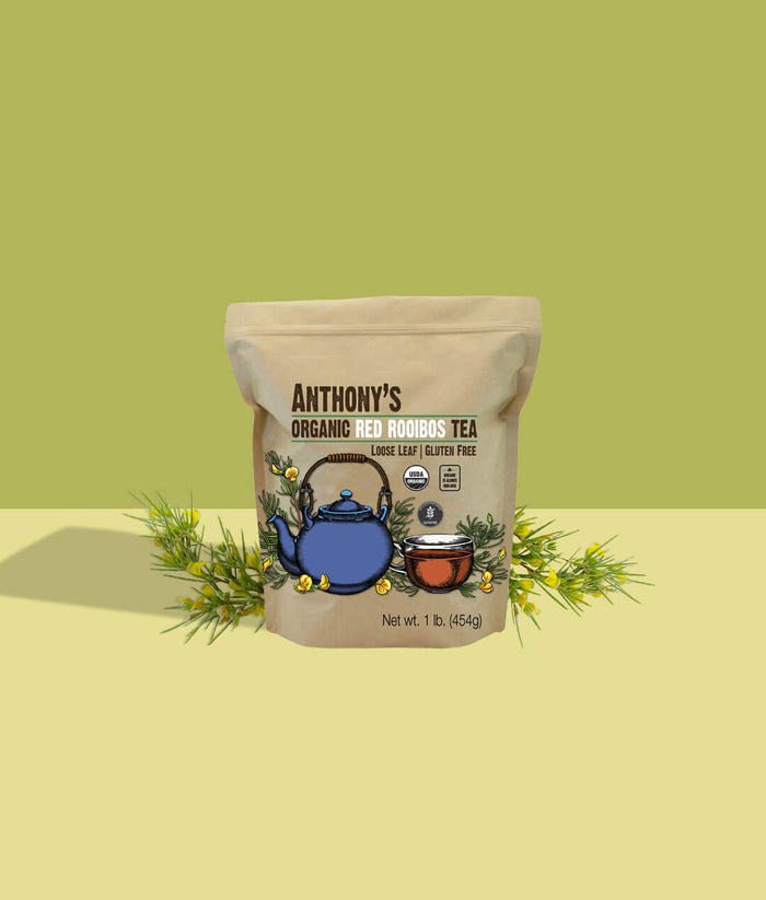 Organic Red Rooibos Tea