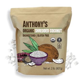 Organic Shredded Coconut