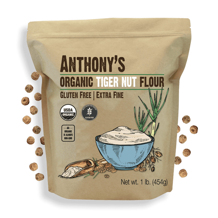 Organic Tiger Nut Flour