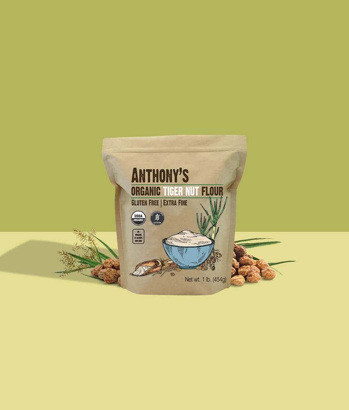 Organic Tiger Nut Flour