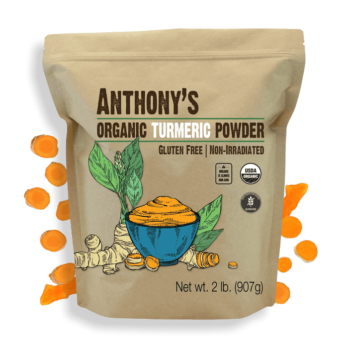 Organic Turmeric Root Powder