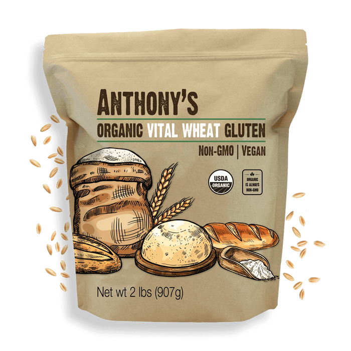 Organic Vital Wheat Gluten