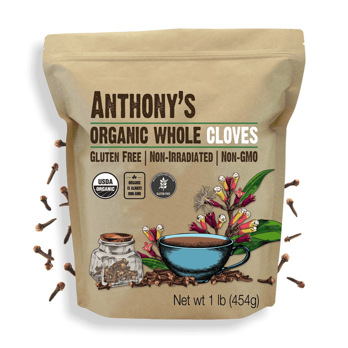 Organic Whole Cloves
