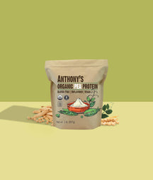 Organic Pea Protein Powder