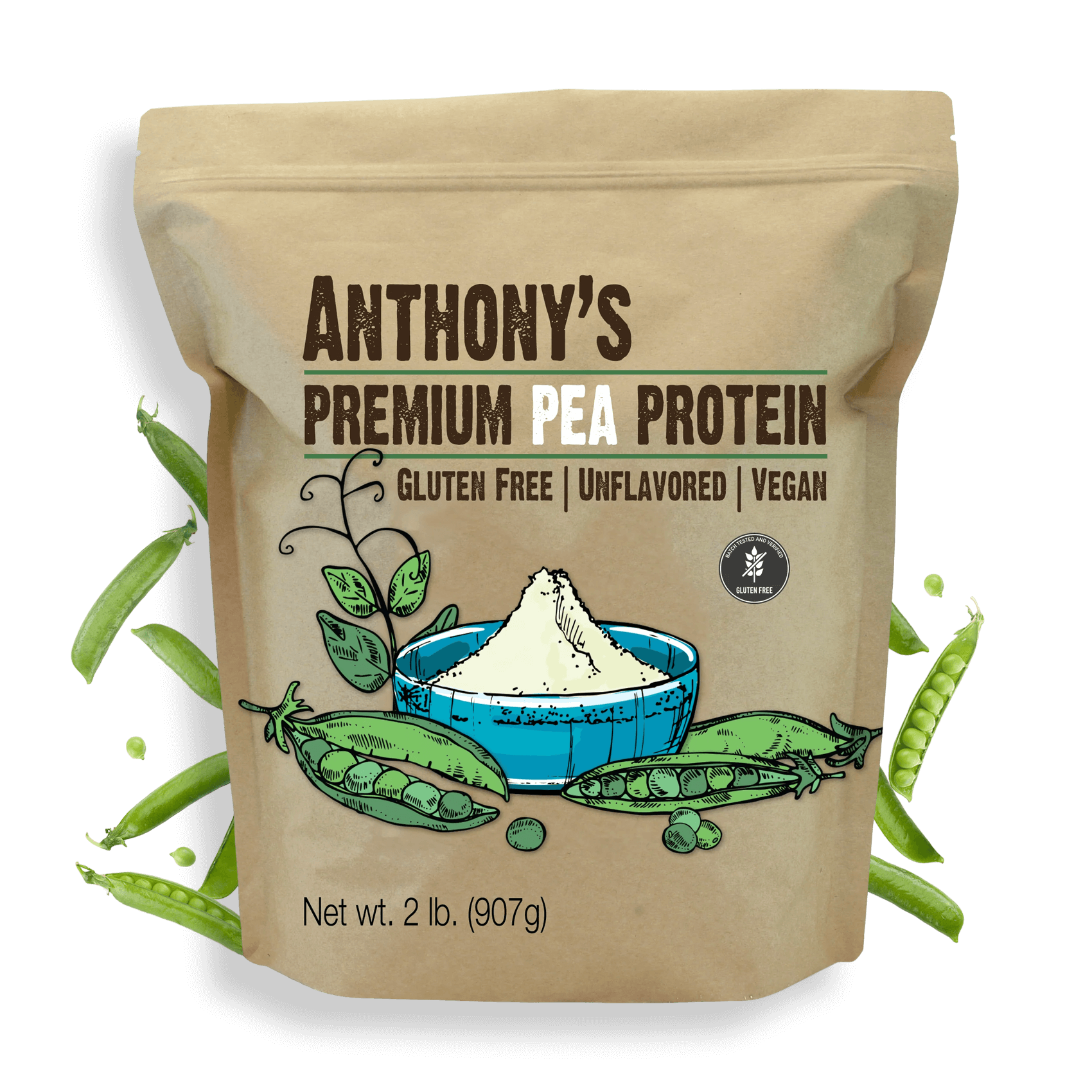 Pea Protein Powder