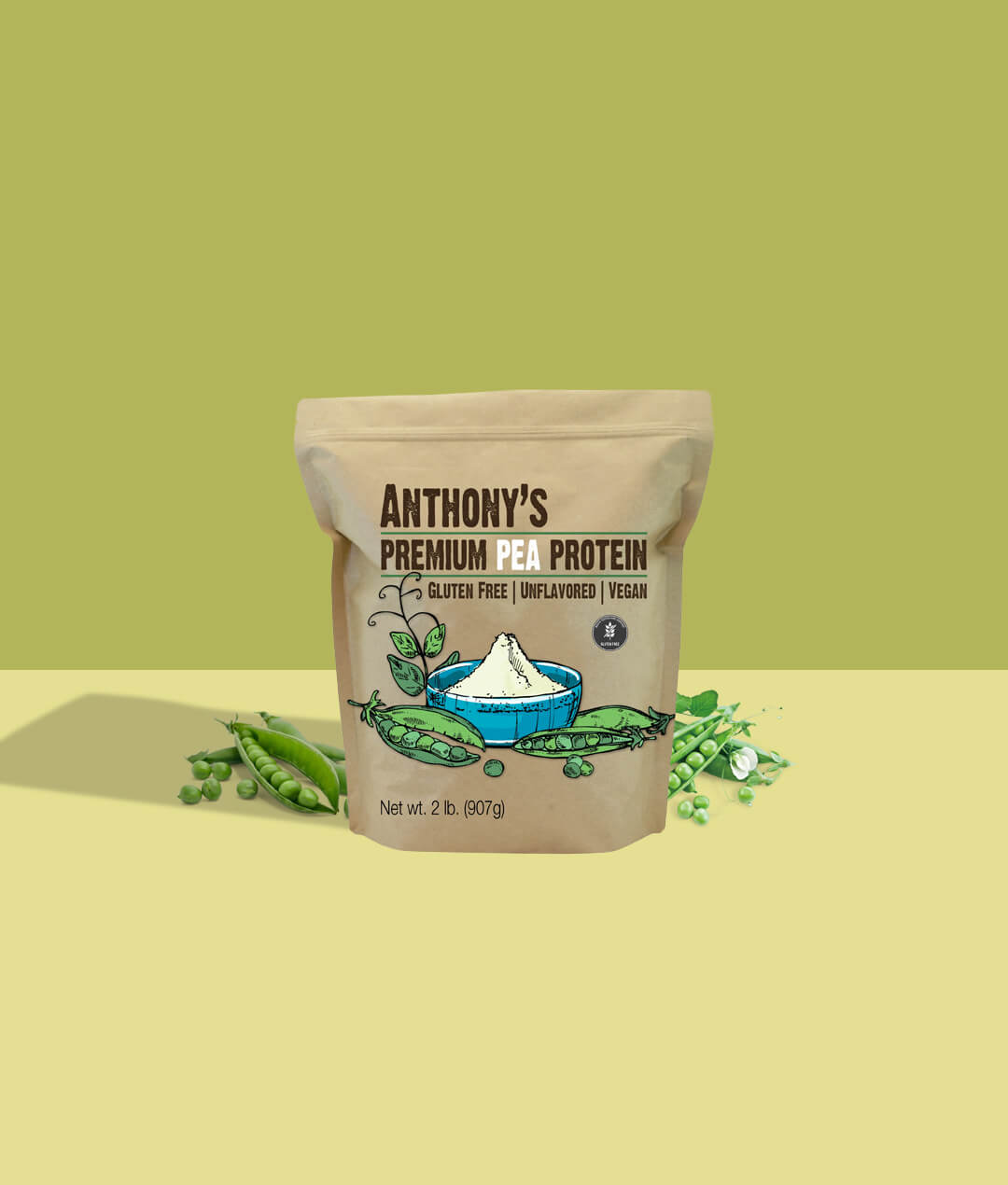 Pea Protein Powder