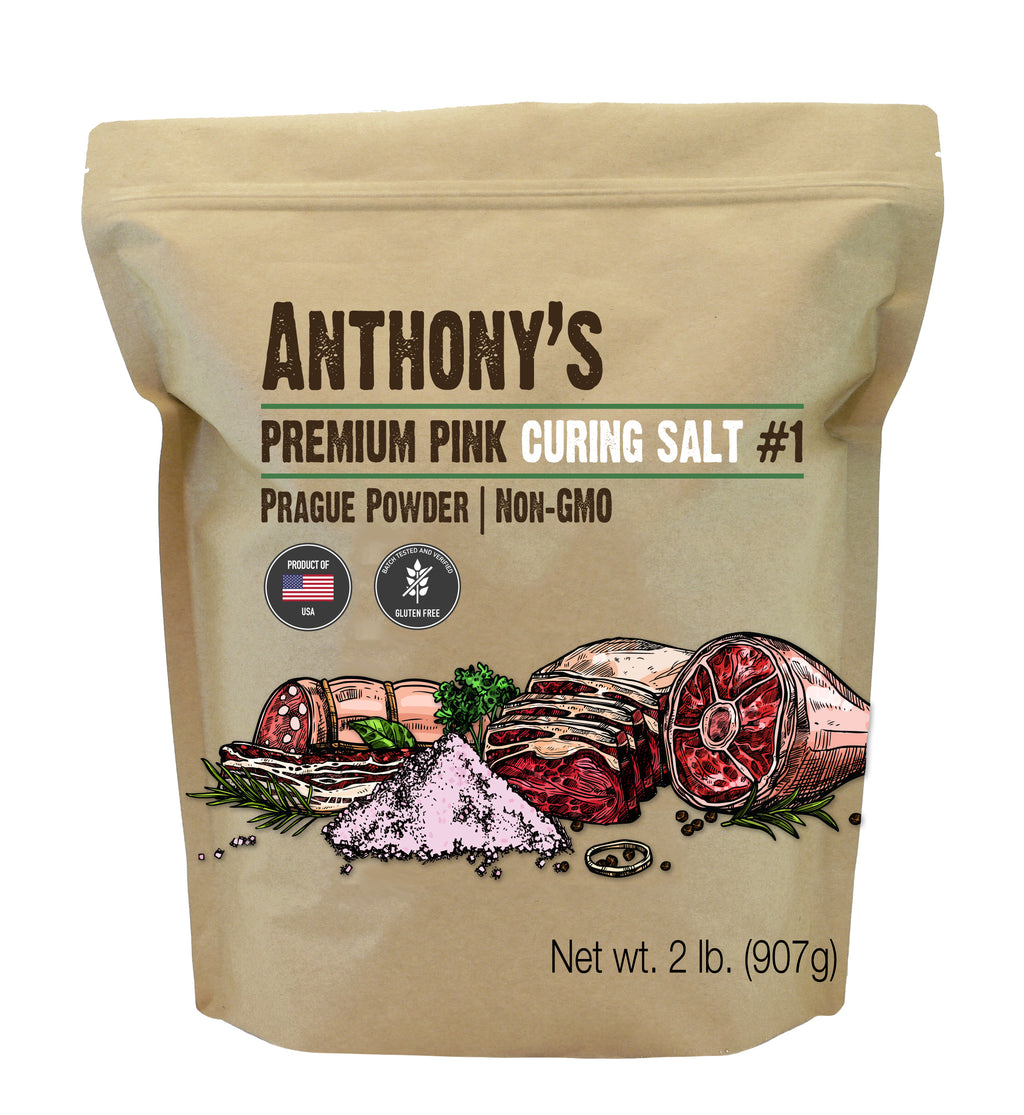 Pink Curing Salt #1 – Anthonys Goods