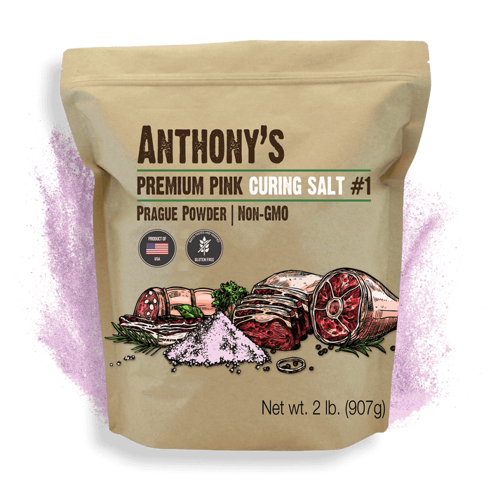 Pink Curing Salt #1