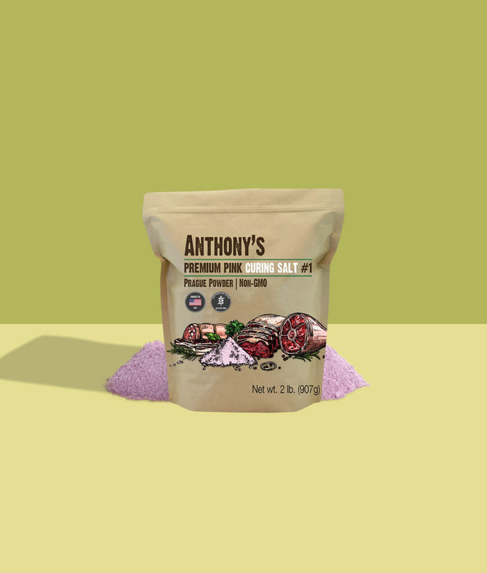 Pink Curing Salt #1