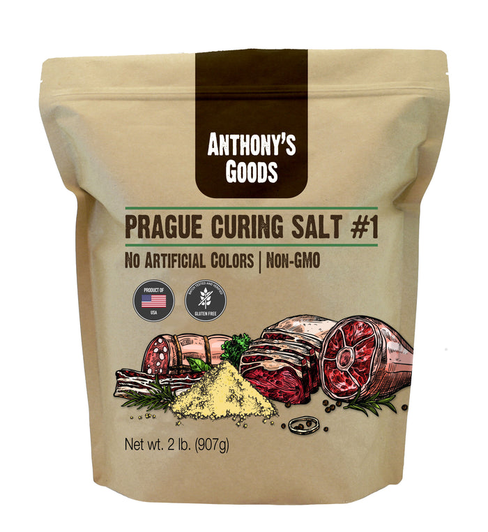 Prague Curing Salt #1