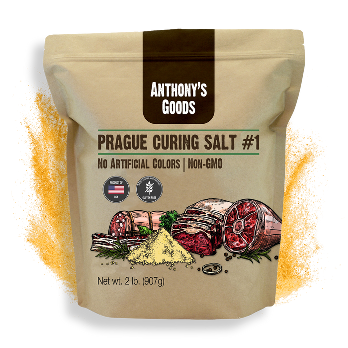 Prague Curing Salt #1