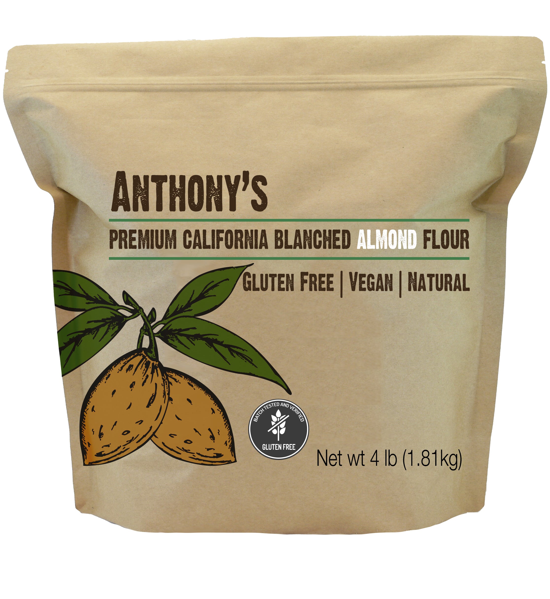 Blanched Almond Flour