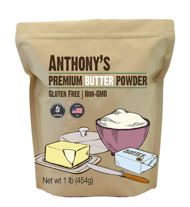 Butter Powder